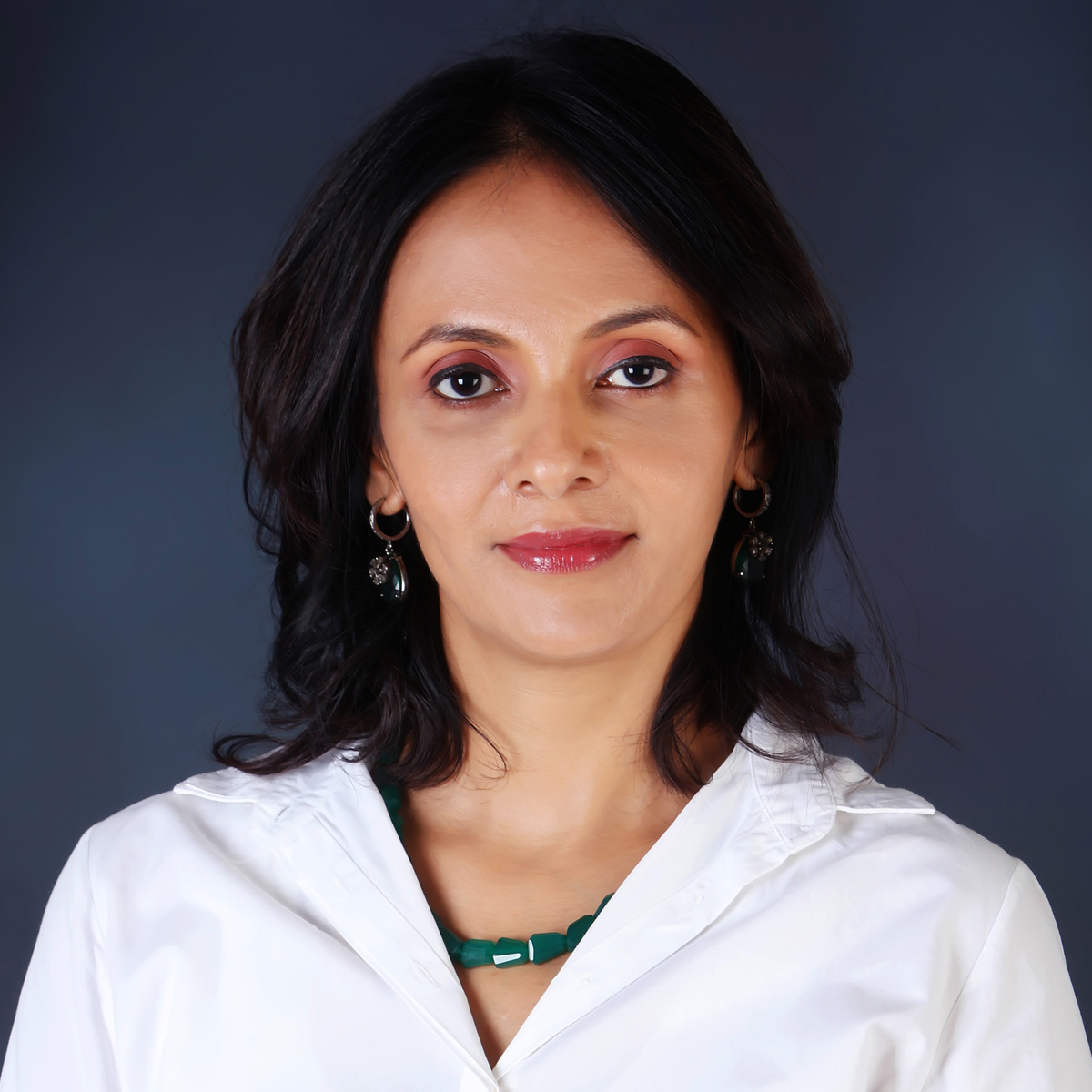 Portrait of Amanda Ellan
